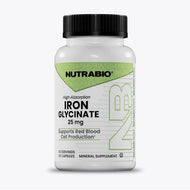 Nutrabio Iron Glycinate