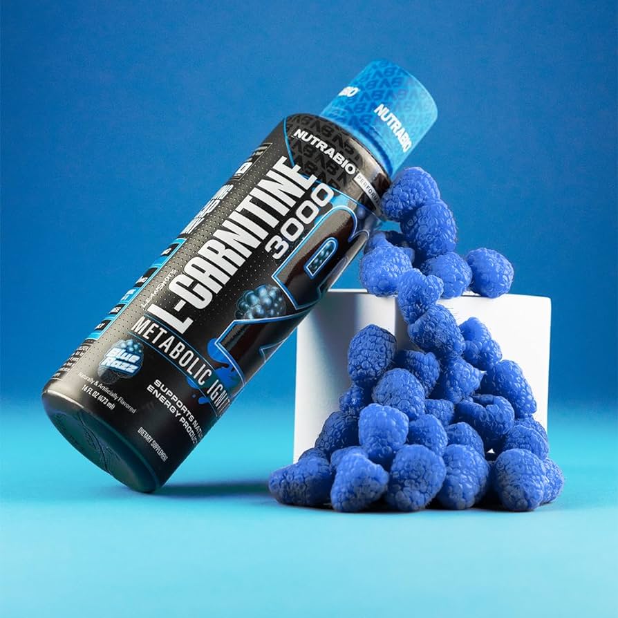 Nutrabio L-Carnitine // Blue Razz