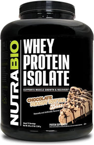 Nutrabio Whey Isolate