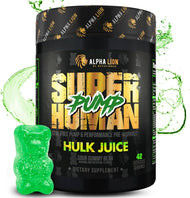 Super Human Pump