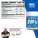 Evogen EVP-3D Non-Stim Pre-Workout