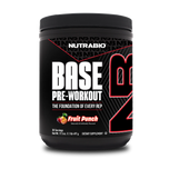 Base pre workout