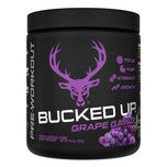 Bucked up