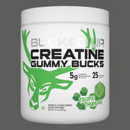 Bucked up Creatine Gummy Bucks