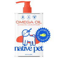Native pet omega