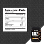 Base pre workout