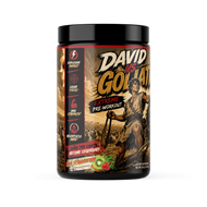 David VS Goliath Extreme Pre-Workout