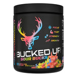 Bucked up