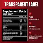 Super Human Original Pre Workout
