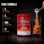 Super Human Pump