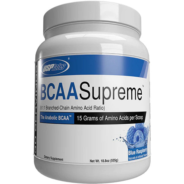 BCAA Supreme - Blue Raspberry