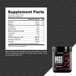 Base pre workout