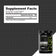 Nutrabio Glutamine