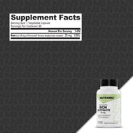 Nutrabio Iron Glycinate