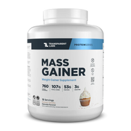 Transparent Labs Mass Gainer