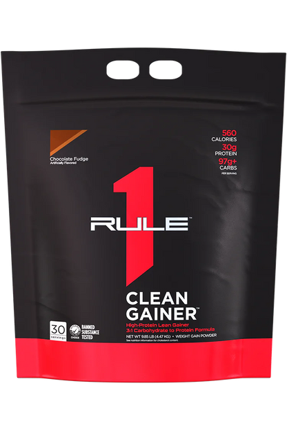 Rule 1 Clean Gainer