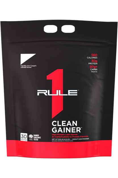 Rule 1 Clean Gainer