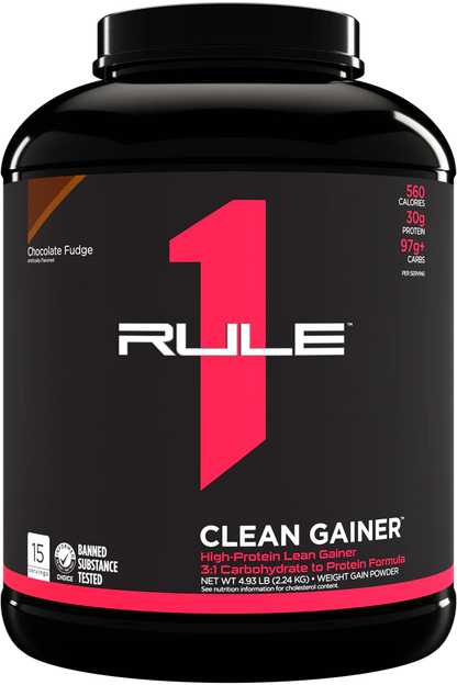 Rule 1 Clean Gainer