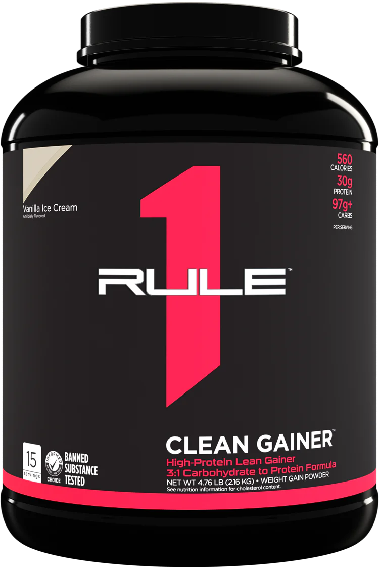 Rule 1 Clean Gainer