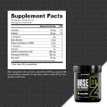 Base pre workout