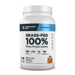 Transparent Labs 100% Grass-Fed Whey Protein Isolate