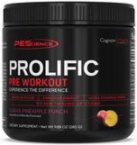 Prolific Pre - Workout