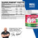 Evogen EVP-3D Non-Stim Pre-Workout