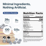 Transparent Labs 100% Grass-Fed Whey Protein Isolate