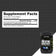 NutraBio Creatine Monohydrate - Flavored