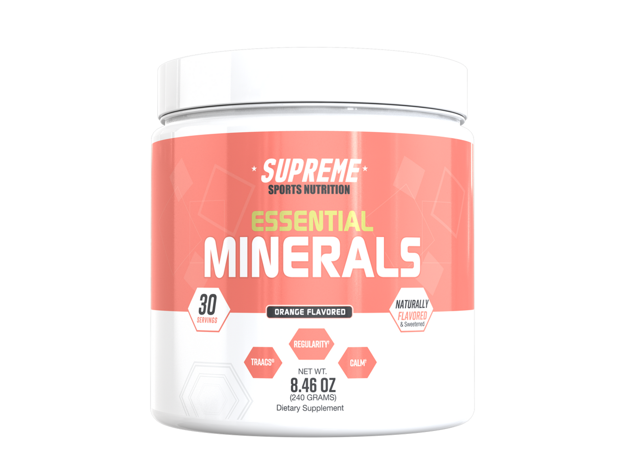 Supreme Essential Minerals