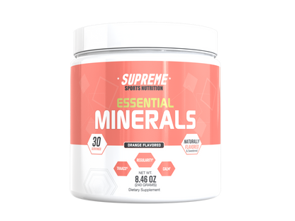 Supreme Essential Minerals