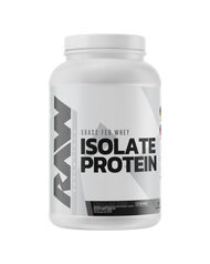 RAW Grass Fed Isolate Protein
