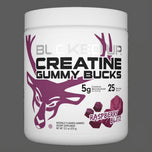 Bucked up Creatine Gummy Bucks