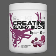 Bucked up Creatine Gummy Bucks
