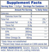Fish Oil Hi-Tech
