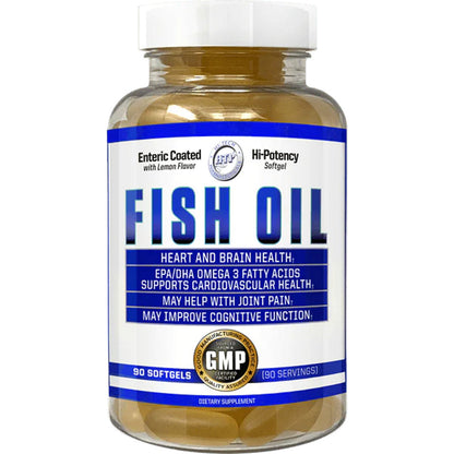 Fish Oil Hi-Tech