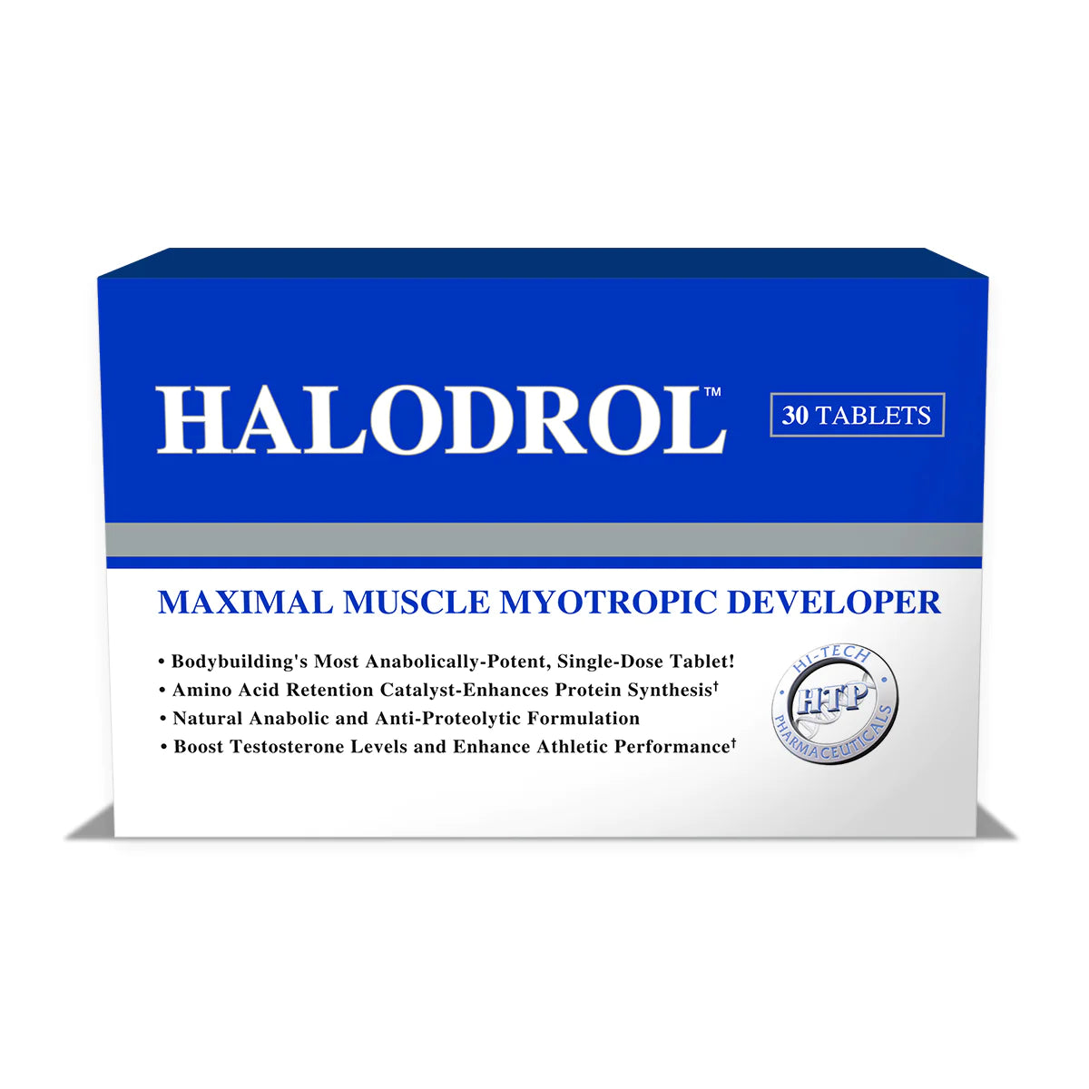 Halodrol