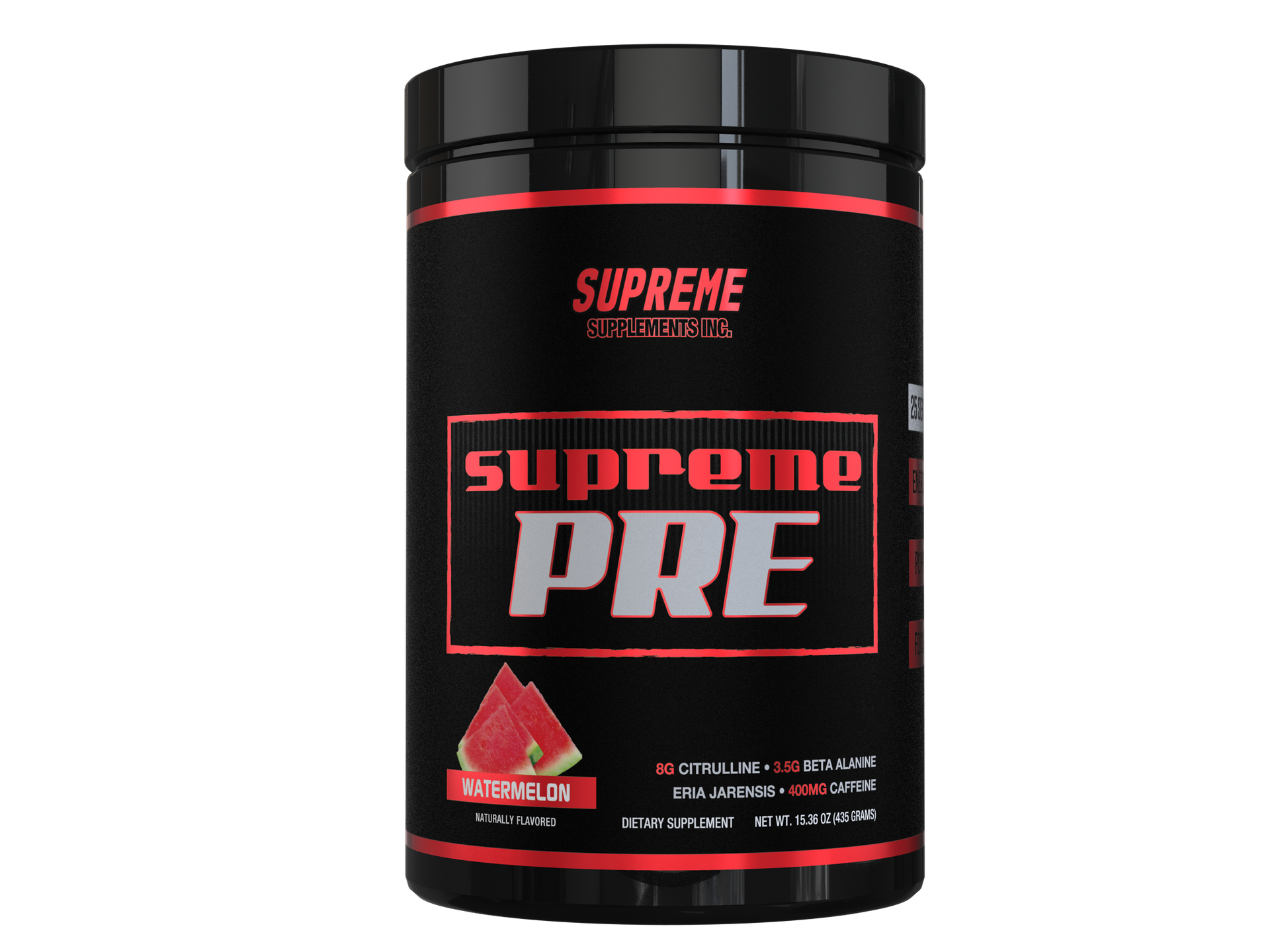 Supreme Pre – Supreme Sports Nutrition