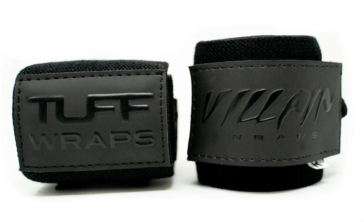 Tuff Wraps- Wrist