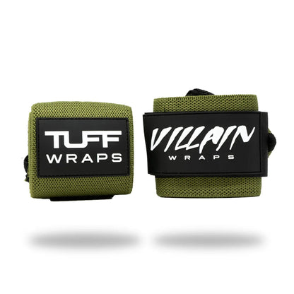 Tuff Wraps- Wrist