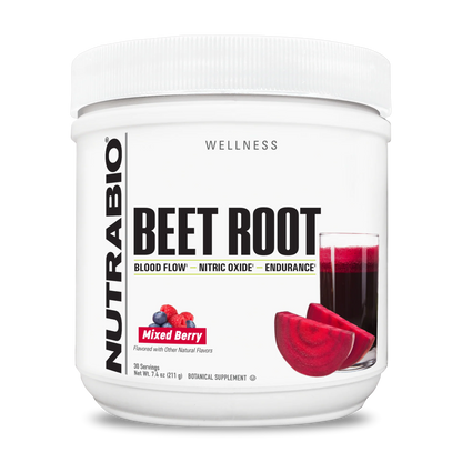 Nutrabio Beet Root Powder