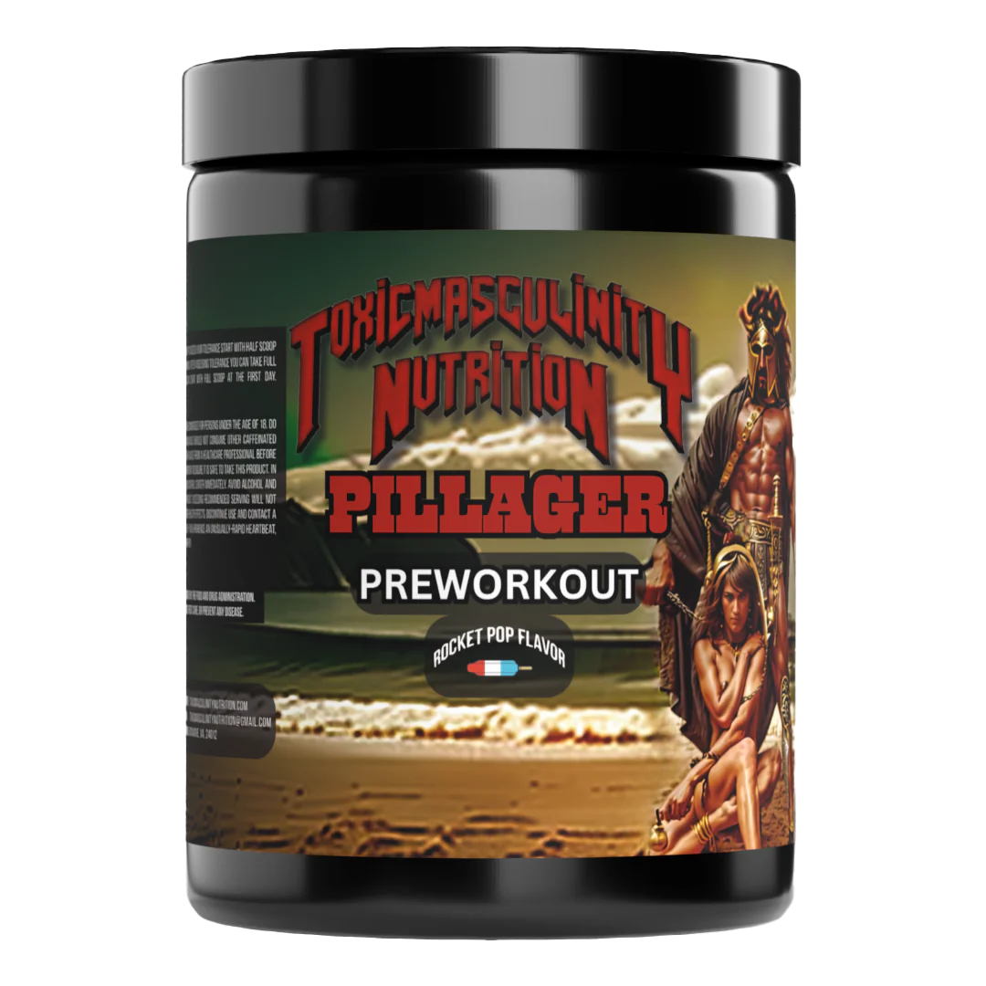 Pillager Preworkout