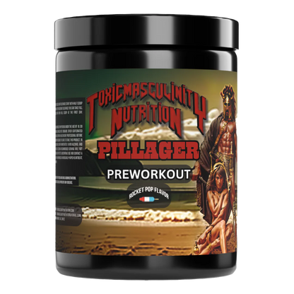 Pillager Preworkout