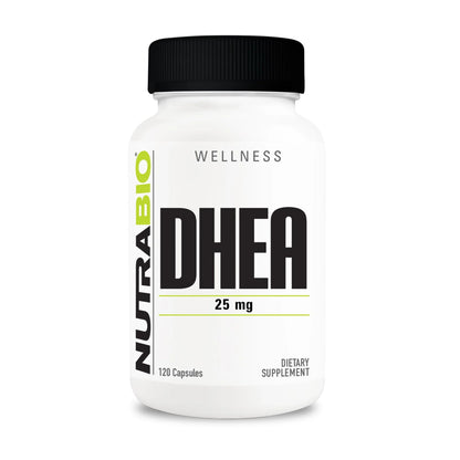 Nutrabio DHEA