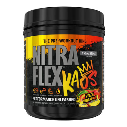 Nitraflex Kaos Pre