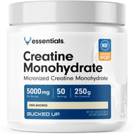 Bucked up creatine