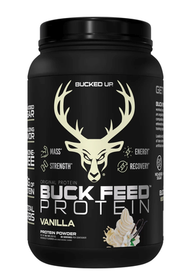 Buck Feed Protein