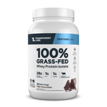 Transparent Labs 100% Grass-Fed Whey Protein Isolate