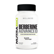 Nutrabio Berberine Advanced
