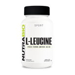 Nutrabio L-Leucine Capsules